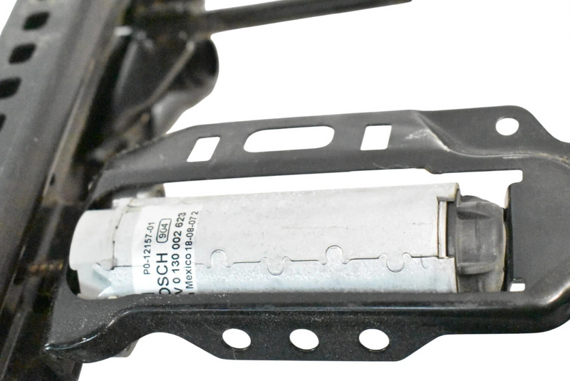Load image into Gallery viewer, 07-12 Mercedes GL550 GL450 Front Left Driver Seat Track Rail Frame W/ Motor Oem
