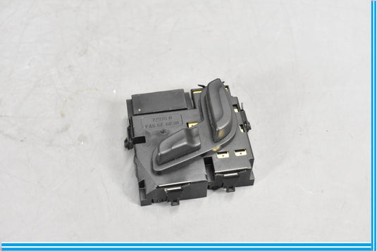 08-14 Mercedes W204 C250 C350 Front Right Seat Adjustment Control Switch Oem