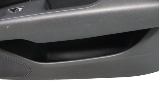 12-18 Audi A7 S7 Rear Left Driver Side Interior Door Panel Cover Trim Oem