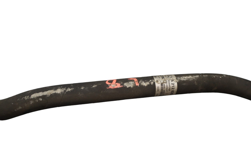 Load image into Gallery viewer, 13-15 Mercedes W212 E400 Hybrid AC A/C Air Conditioning Line Pipe Hose Oem
