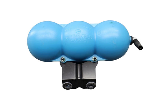 06-12 Bentley Continental Flying Spur Vacuum Container Tank Reservoir Bottle Oem