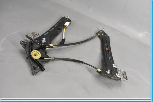 12-18 Mercedes CLS550 Rear Right Passenger Side Door Window Regulator Oem
