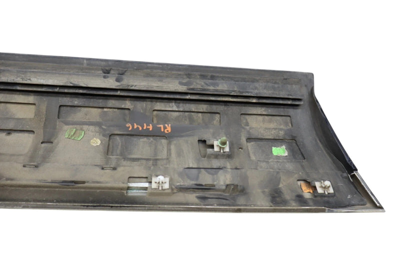 Load image into Gallery viewer, 11-17 Volkswagen Touareg Rear Left Driver Side Door Molding 7P6854949H Oem
