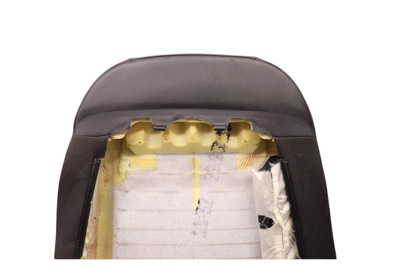 Load image into Gallery viewer, 06-13 Audi A3 A3 Quattro Front Left Driver Seat Upper Cushion Black Oem
