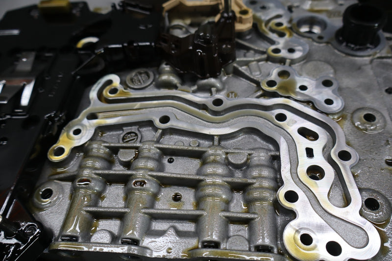 Load image into Gallery viewer, 12-15 Audi A6 A7 Quattro Automatic Transmission Mechatronic Valve Body Oem
