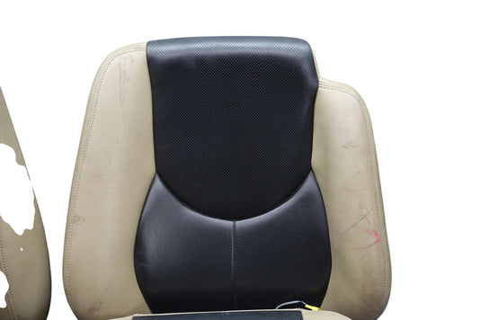 96-02 Mercedes SL320 SL500 Front Right & Left Upper Lower Seat Cushion Set Oem