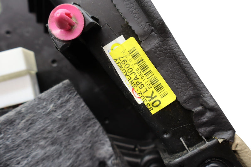 Load image into Gallery viewer, 11-13 Hyundai Equus Rear Right Passenger Side Interior Door Trim Panel Oem
