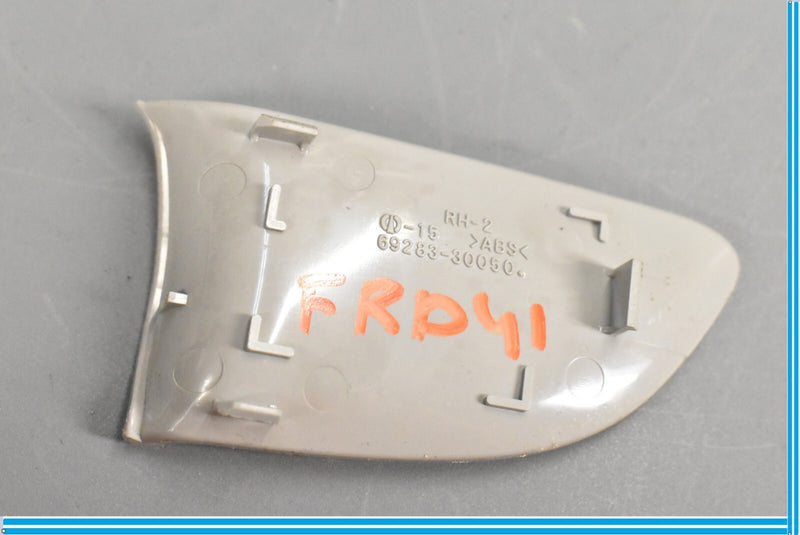 Load image into Gallery viewer, 07 08 09 LEXUS LS460 FRONT RIGHT DOOR INTERIOR HANDLE TRIM PANEL COVER CAP OEM
