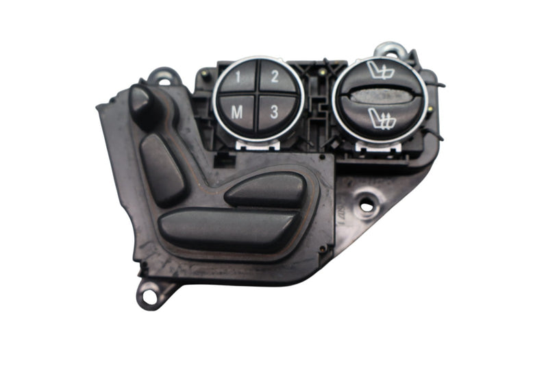 Load image into Gallery viewer, 03-08 Mercedes R230 SL500 Left Driver Side Seat Switch Control Module Oem
