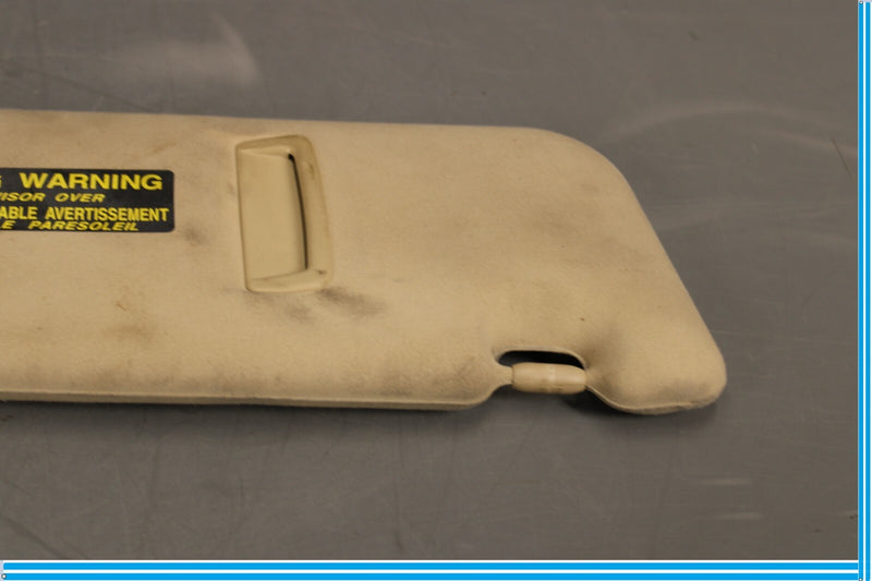 Load image into Gallery viewer, 07-09 Lexus LS460 Front Left Driver Side Upper Sun Visor Sunvisor Oem
