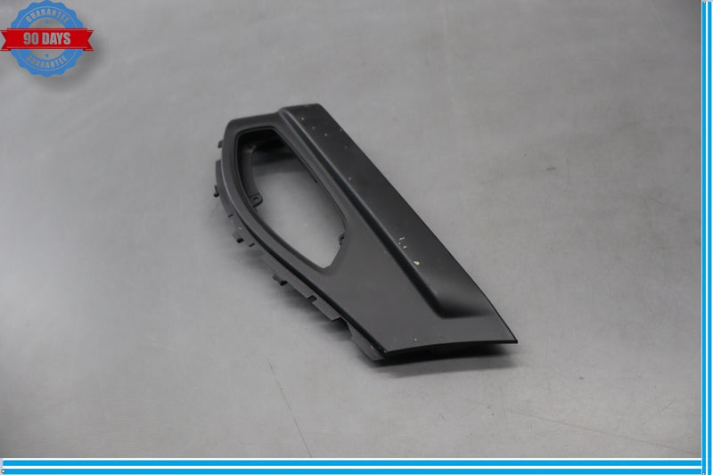 Load image into Gallery viewer, 10-16 Porsche Panamera Front Right Side Seat Outer Switch Cover Trim Panel Oem
