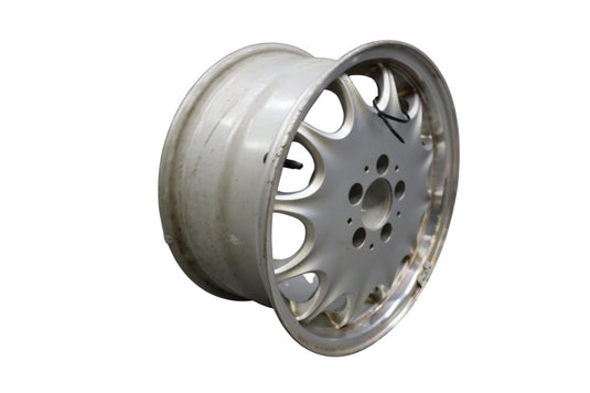 90-02 Mercedes R129 SL500 SL320 8x16 R16 Alloy Wheel Rim Disc A1294010702 Oem