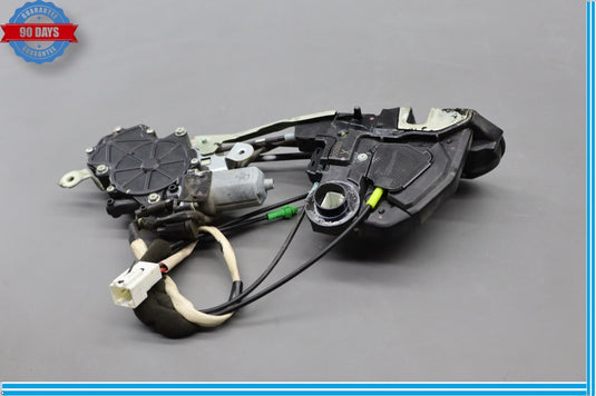 07-09 Lexus LS460 Rear Left Driver Side Door Lock Latch Actuator w/ Motor Oem