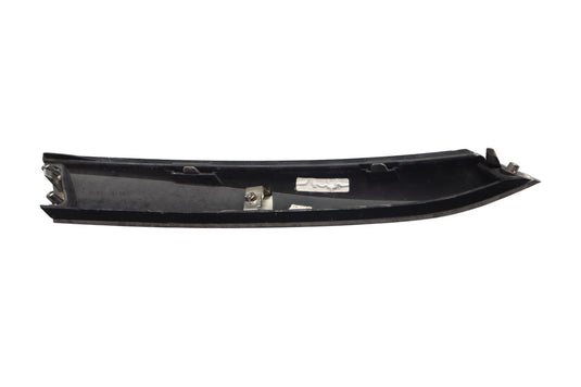 16-20 Jaguar XF X260 Front Left Bumper Lower Bezel Molding Cover Trim Oem