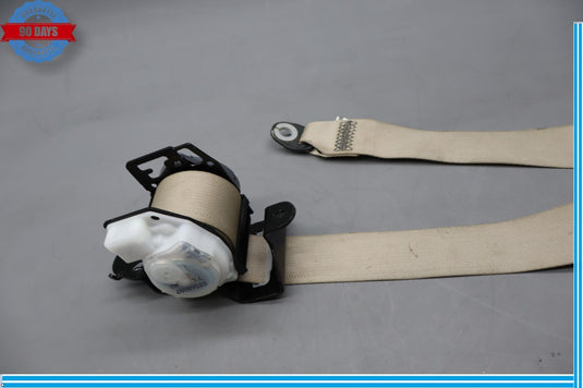 07-12 Lexus LS460 LS460L Rear Centre Middle Seat Belt Retractor w/ Buckle Oem