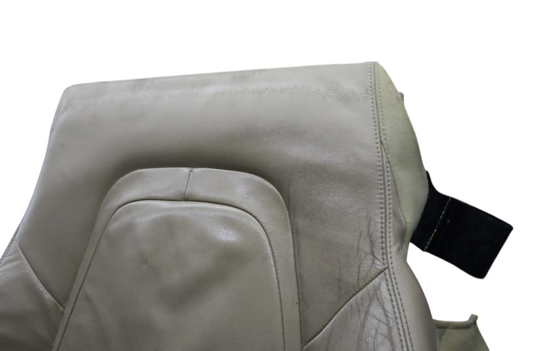 Load image into Gallery viewer, 12-15 Jaguar X250 XF Front Left Driver Side Lower Bottom Seat Cushion Ivory Oem
