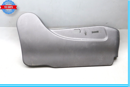 11-17 Infiniti QX56 QX80 Front Right Side Lower Seat Outer Finish Trim Panel Oem