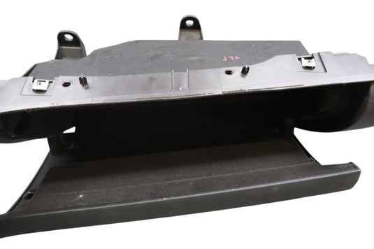14-22 Maserati Ghibli M157 Front Dashboard Dash Glove Box Glovebox Black Oem