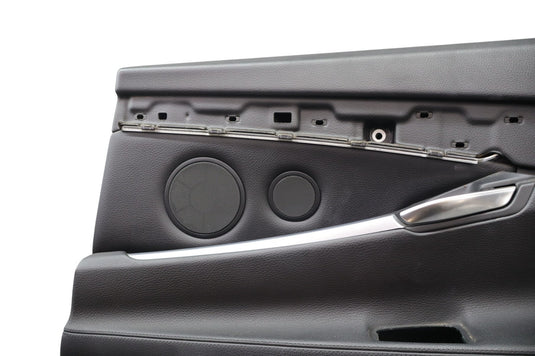 10-17 BMW 535i 535XI GT 550i GT Rear Right Side Interior Door Panel Trim Oem