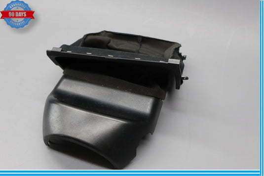 09-15 BMW 740i 740Li 750i 750Li Dash Upper Top Steering Column Cover Trim Oem