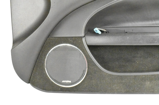 10-11 Jaguar XK Front Right Passenger side Interior Door Trim Cover Panel Oem