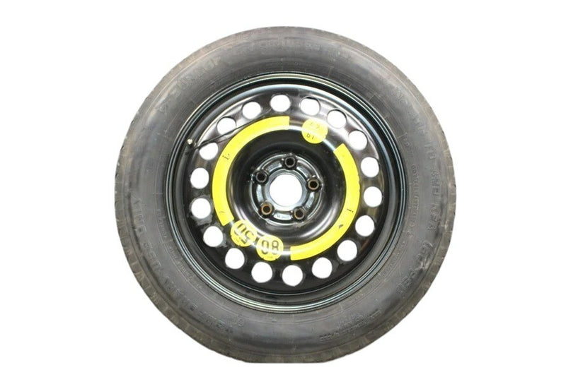 Load image into Gallery viewer, 06-11 Mercedes ML320 Emergency Spare Tire Wheel Donut Rim 155 90 18" Oem
