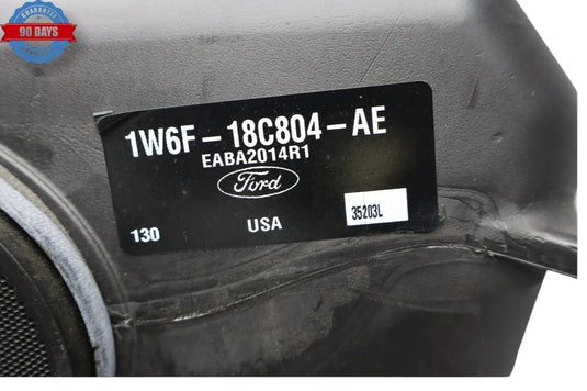 02-05 Ford Thunderbird Rear Right Passenger Side Speaker W/Box 1W6F18C804A OEM