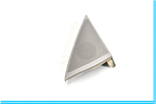 07-13 Mercedes S550 S600 W221 Front Right Door Tweeter Corner Speaker Cover Oem