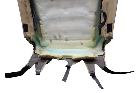 15-17 Hyundai Genesis G80 Front Left Driver Side Top Upper Seat Cushion Oem
