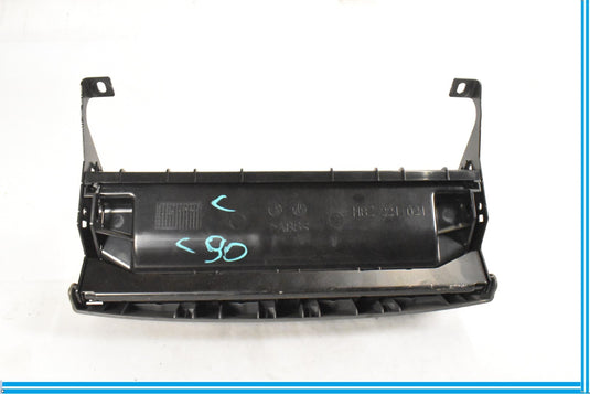 07-09 Mercedes W221 S550 Front Right / Left Lower Seat Compartment Trim Gray