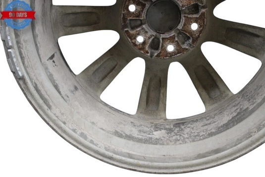11-13 Infiniti Qx56 22x8 22'' Alloy Wheel Rim 9 Spoke W/O Tire 1LC4AQG21  Oem