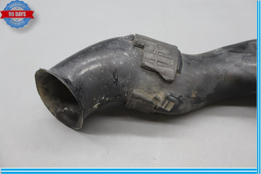 11-17 Volkswagen VW Touareg Air Intake Intake Pipe Tube 7P6129609 Oem