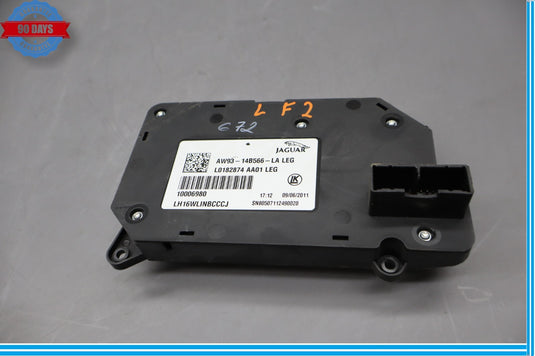 10-18 Jaguar XJ XJL X351 Front Left Driver Side Seat Control Switch LEG Oem