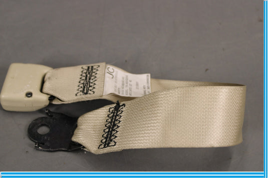 11-17 Infiniti QX56 QX80 Center Rear 3rd Row Seatbelt 20160811 Oem