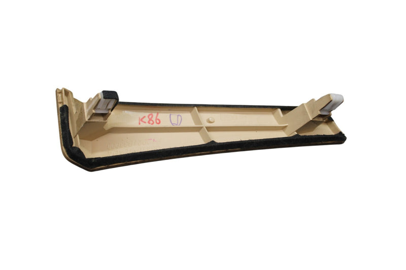 Load image into Gallery viewer, 11-17 Infiniti QX56 QX80 Front Left Driver Side Dash Wood Trim Molding Oem
