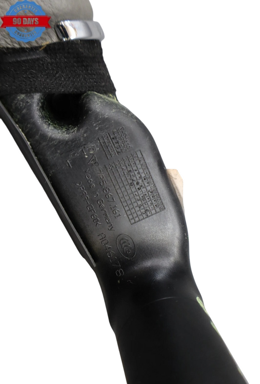 11-18 Porsche Cayenne 958 Rear Left Driver Side Door Inner Pull Handle Grip Oem