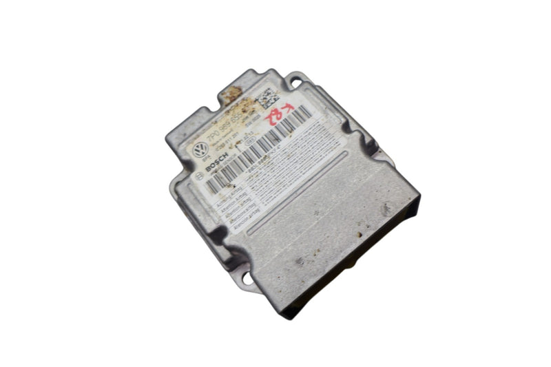 Load image into Gallery viewer, 11-14 Volkswagen VW Touareg Restraint Diagnostic Computer Control Module Oem
