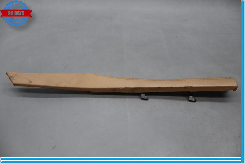 Load image into Gallery viewer, 09-15 BMW 750Li F01 F02 Left Driver Side Center Console Trim Cover Panel Oem
