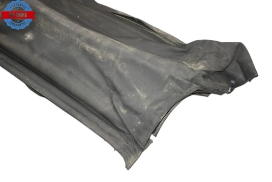 02-05 Ford Thunderbird Convertible Roof Soft Top Black 3W6Z7652700AA Oem