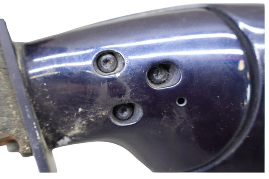 05-08 Maserati Quattroporte Left Driver Side Rear View Mirror Assembly Oem