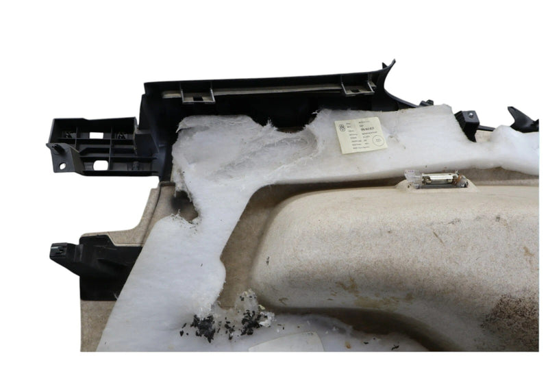 Load image into Gallery viewer, 11-17 Volkswagen Touareg Rear Left Side Trunk Quarter Panel Trim Cover OEM
