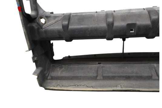 09-15 BMW 740i 750Li xDrive Front Radiator Air Duct Grille Grill Air Shutter Oem
