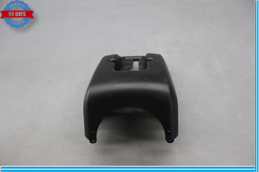 10-16 Porsche Panamera 970 Steering Column Lower Trim Cover Black Oem