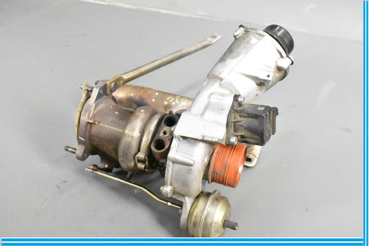 14-19 Mercedes W117 CLA250 CLA45 AMG Cylinder Turbo Supercharger 2700902980 Oem