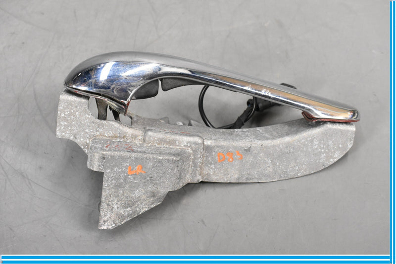Load image into Gallery viewer, 05-08 Maserati Quattroporte M139 Rear Left Side Exterior Door Lock Handle Oem

