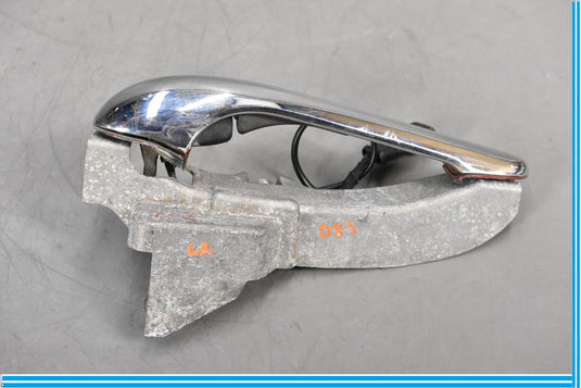 05-08 Maserati Quattroporte M139 Rear Left Side Exterior Door Lock Handle Oem