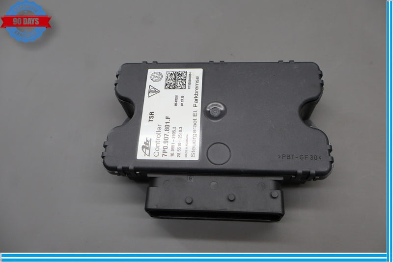 Load image into Gallery viewer, 11-18 Porsche Cayenne Electronic Parking Brake Control Module Oem
