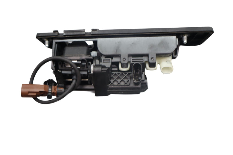 Load image into Gallery viewer, 13-16 Mercedes GL340 GL450 GL550 Trunk Tailgate Release Open Handle w/Camera Oem
