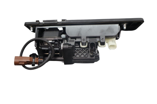 13-16 Mercedes GL340 GL450 GL550 Trunk Tailgate Release Open Handle w/Camera Oem