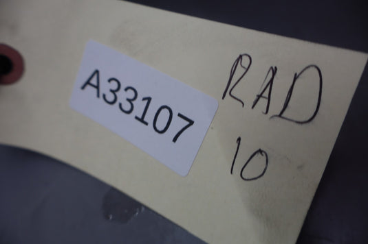 09-16 Audi A7 A6 Quattro Engine Motor Cooling Coolant Radiator 8K0121251H Oem